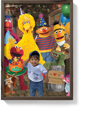 Happy 1st Birthday
